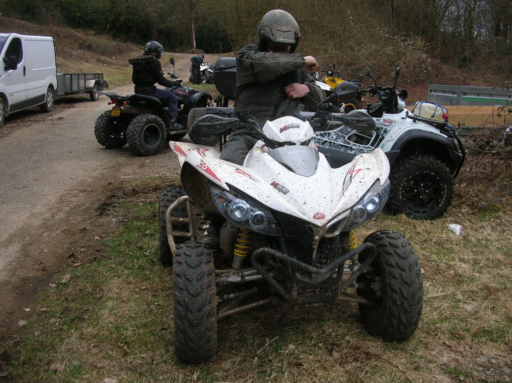 Sortie dans le Bugey