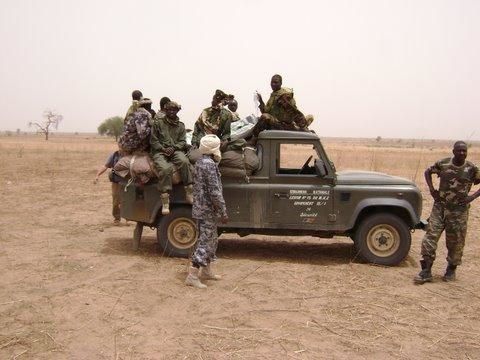 Tchad : l’ inévitable reprise des combats dans quelques heures à l’est.