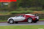Baptême en Bugatti Veyron sur l'autodrome de la Cité de l'Automobile de Mulhouse