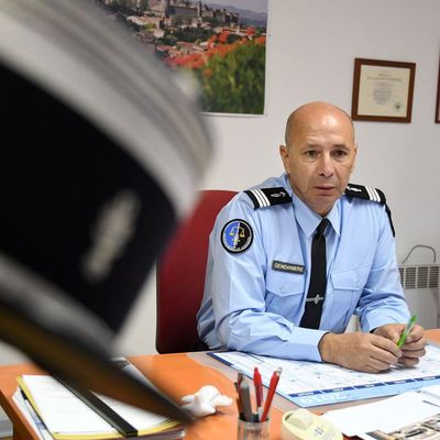 Carcassonne : Slimane Kaci, 36 ans au service de la France et de la gendarmerie