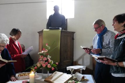 Journée Eglise protestante unie de la Manche 2015