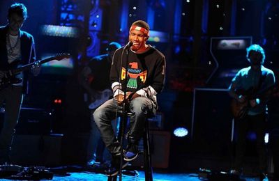Frank Ocean Countdown: "Thinkin Bout You"