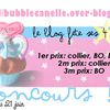 Bubble canelle fête ses 4 ans