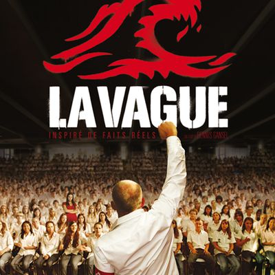 Un film / un livre : La vague (Denis Gansel, 2008 - Todd Strasser, 1981)