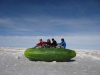 4 jours de rêve entre le salar d´Uyuni et le sud Lipez