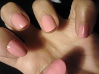 vernis &quot;néon pink&quot; de Konad