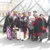 Visite du Louvre