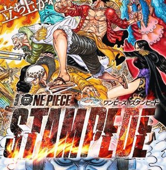 [⊹Sledujte~Filmy⊹] One Piece: Stampede (2019) « Celé Film Online CZ HD Kvalitě Dabing a Zdarma