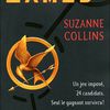 Hunger games, Suzanne Collins
