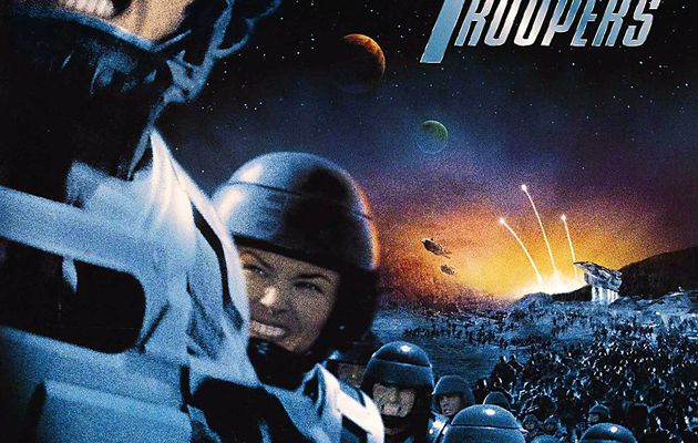 Starship Troopers (Paul Verhoeven, 1997)