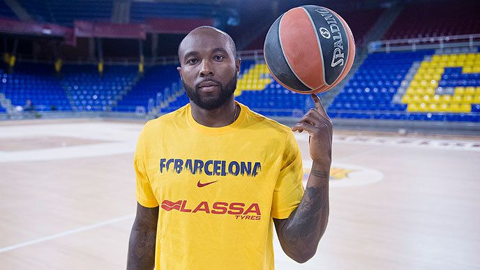 ACB : Barcelone annonce la signature de Tyrese Rice 