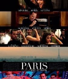 Rubrique films: 'Paris'