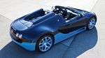 Vidéo de la Bugatti Grand Sport Vitesse