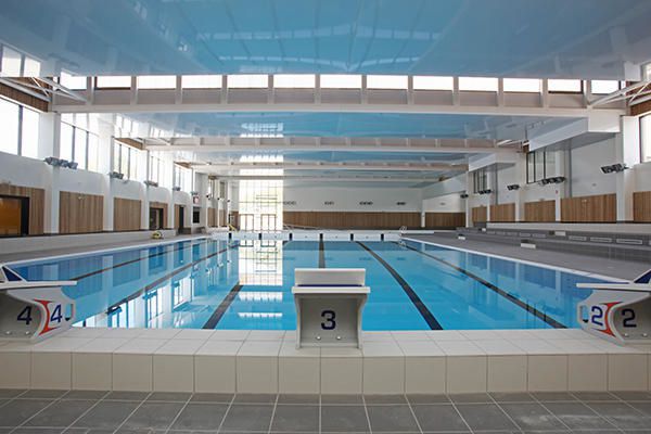 La nouvelle piscine de Houilles: ouverture le 19 MAI !!