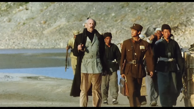 Mort Donald Sutherland