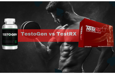 TestoGen vs TestRX Comparison Review – Which Is Best Option?