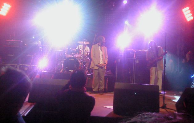 HellFest 2011 : Bad Brains