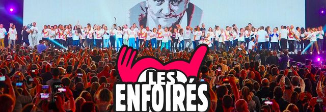 Le concert « 2023 Enfoirés un jour, toujours » diffusé le 3 mars sur TF1