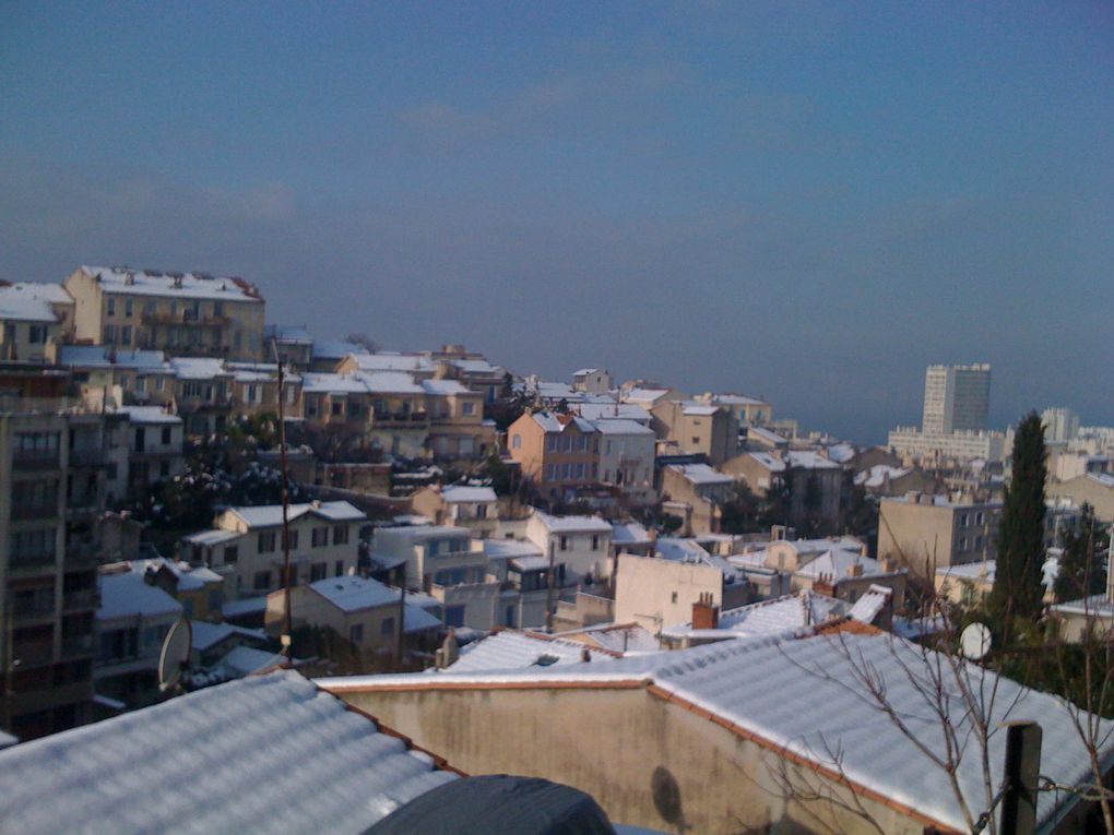 Album - le-vallon-sous-la-neige janvier 2009