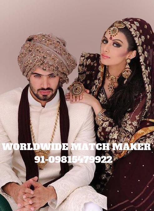 DUBAI MATRIMONIAL 91-09815479922