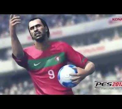 PES 2012 - Bande Annonce