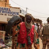 "Si la France retire Barkhane, le Mali et le Burkina se transformeront en Somalie", affirme Serge Michailof, auteur d'"Africanistan"