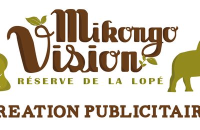 Création Publicitaire - Mikongo Vision