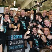 Mercedes a perdu plus de 100 M€ pour remporter le titre 2014