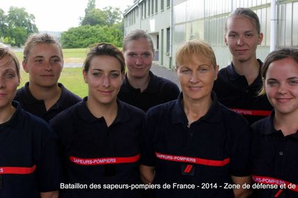 Les filles du Bataillon