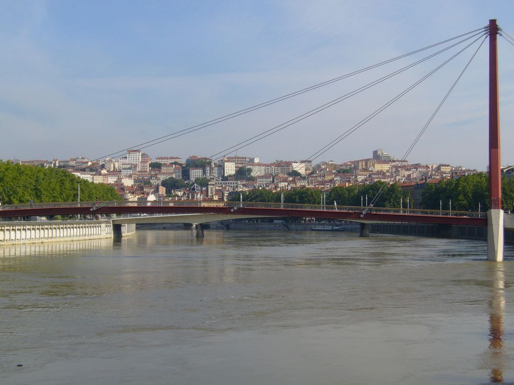 Album - Lyon--Quais-du-Rhone-vues