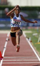 Aux championnats d’Essonne (de Cadets à Seniors) ce week-end du 28-29 mai 2016, FIONA B. CHAMPIONNE D’ESSONNE 