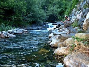 ANDORRA, PARAÍSO NATURAL Y DE LA PESCA.