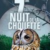 Samedi 31 mars : 7ème Nuit de la chouette