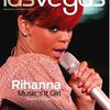 Rihanna Las Vegas Magazine Cover