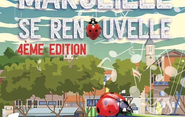 Marseille se ren🐞uvelle #4