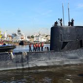 Sous-marin argentin : la Marine met fin à la recherche d'éventuels survivants