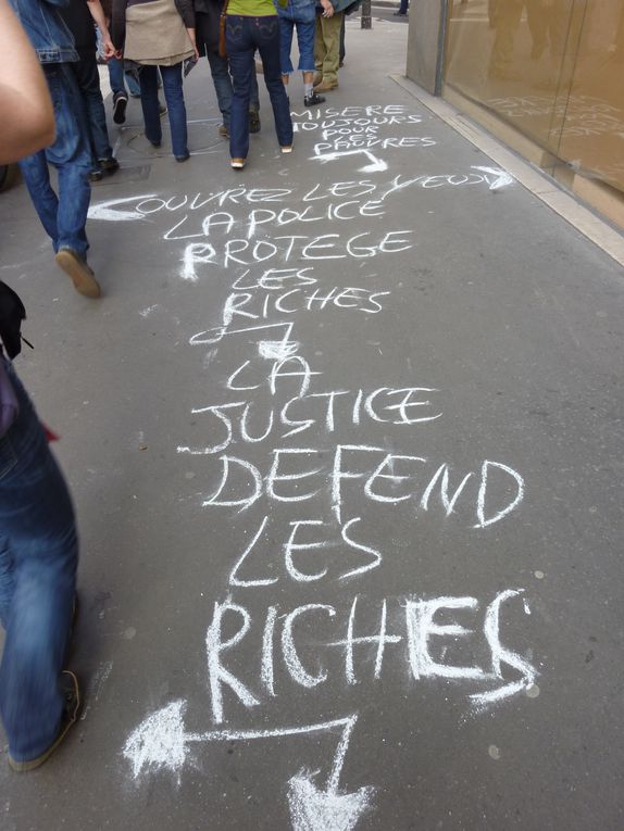 Manifestation nationale pour le droit à l'emploi pour tous et toutes !