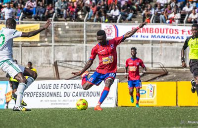 COMPETION MTN ELITE: Match d'ouverture Union - Bamboutos