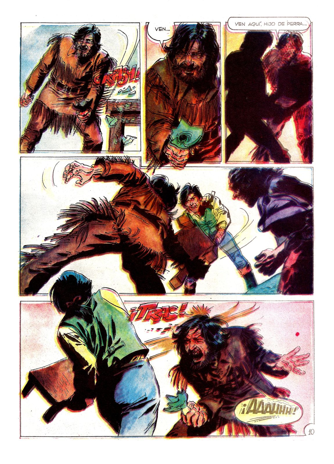 Skorpio (Edición original Argentina)...Vol...8