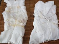 Basturma de poulet