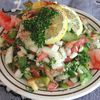 Fattouche (Salade libanaise)