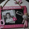 ARDOISE ALTEREE PRINCESSE