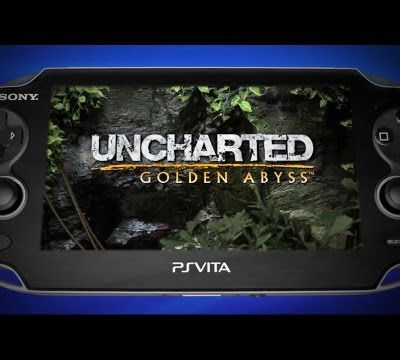Uncharted : golden abyss bande annonce ( psvita ) 