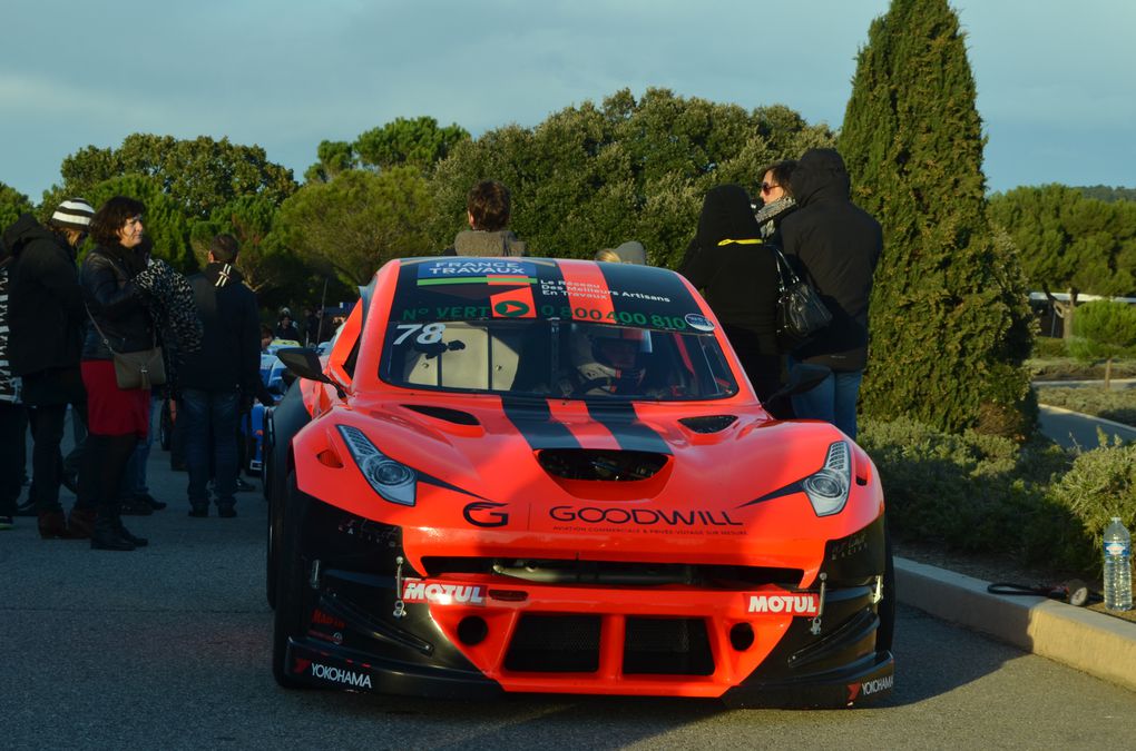 GT Tour sur le circuit du Castellet / novembre 2012
RCZ Racing Cup et Mitjet Series 1300