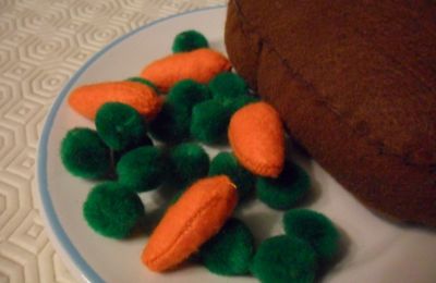 Petits pois : avec ou sans carottes?