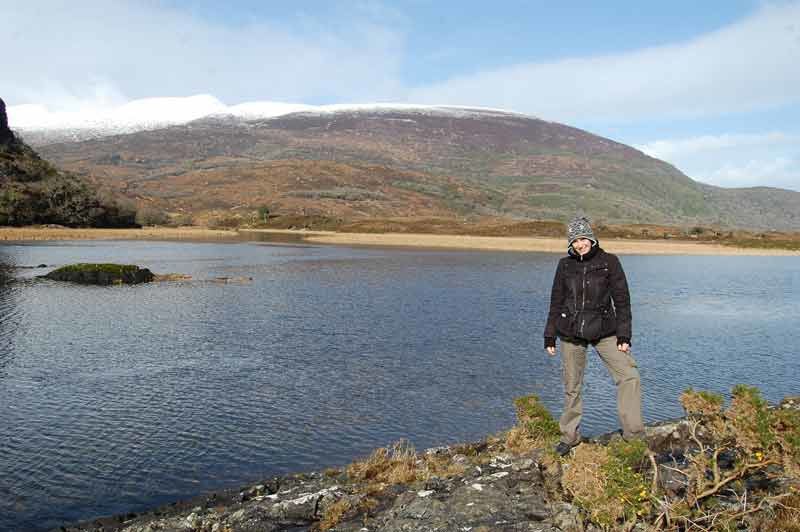 Voyage à travers le sud de l'Irlande