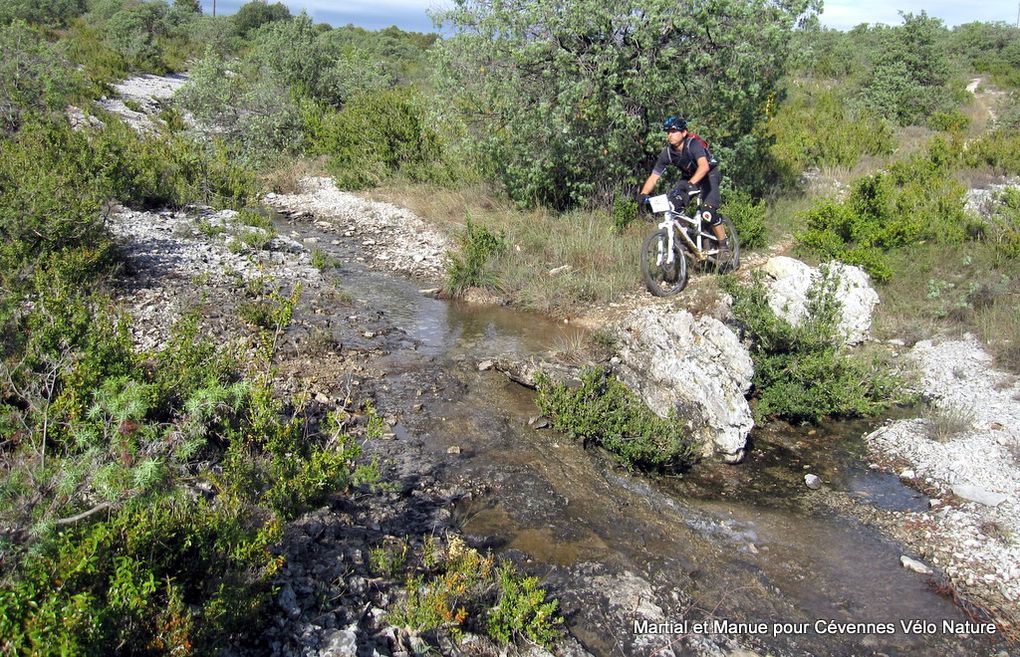 Album - Test-Rallye-VTT-Cevennes-Velo-Nature