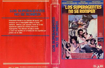 LOS SUPERAGENTES NO SE ROMPEN (1979)