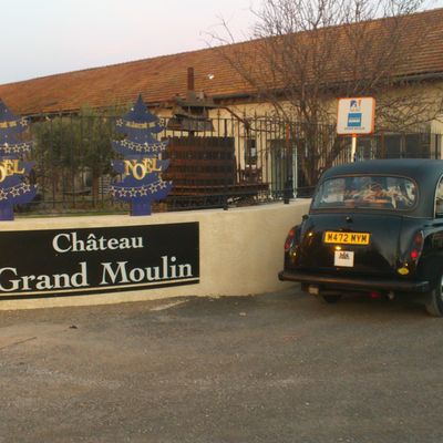 Photos du Marché de Noël de Lézignan Corbière