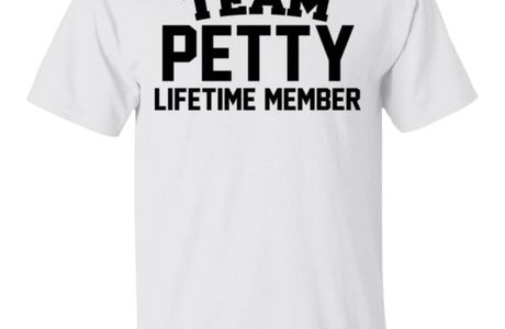 Team Petty Lifetime Member Shirt